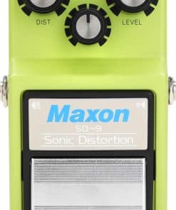Maxon 9-Series Sonic Distortion