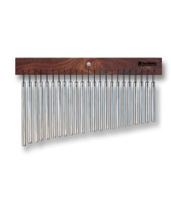 TreeWorks Chimes Classic Medium Single Row Bar Chimes