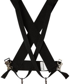 Correa para tambor de marcha Ludwig LF350B negra