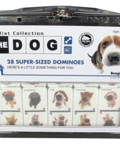 Dominoes de Arte de Perros