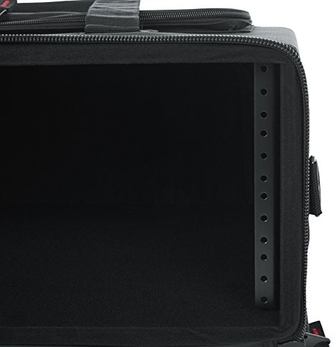 Estuche de Rack Portátil Gator Cases de 4U con Profundidad - Imagen 8