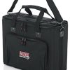 Estuche de Rack Portátil Gator Cases de 4U con Profundidad