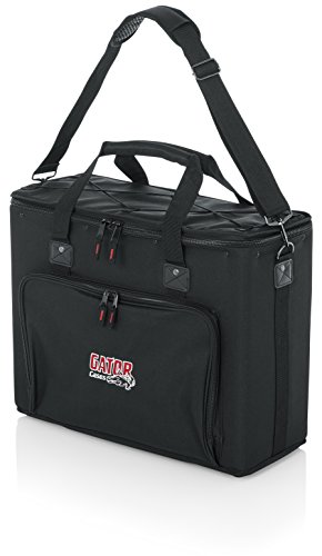 Estuche de Rack Portátil Gator Cases de 4U con Profundidad