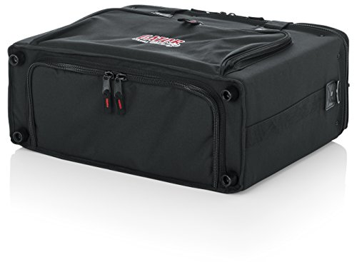 Estuche de Rack Portátil Gator Cases de 4U con Profundidad - Imagen 5