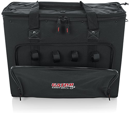 Estuche de Rack Portátil Gator Cases de 4U con Profundidad - Imagen 9