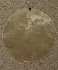 Piel de becerro, 18", Mediano