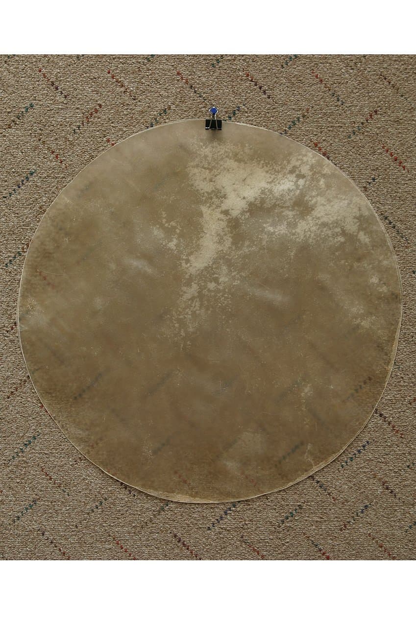 Piel de becerro, 18", Mediano