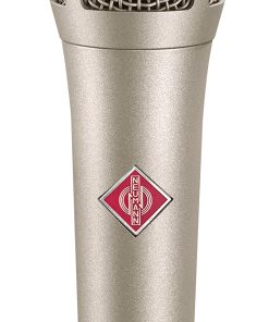 Micrófono Vocal NEUMANN KMS105-NI, Color Níquel
