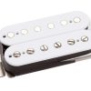 Pastilla Seymour Duncan - Modelo '59 SH-1b Blanca