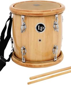 Latin Percussion LP271-WD Tamboras Acabado Natural