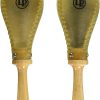 Latin Percussion LP395 Maracas de Piel Cruda