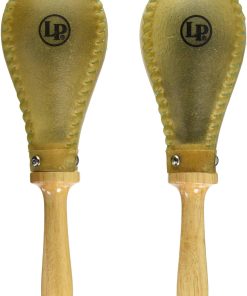 Latin Percussion LP395 Maracas de Piel Cruda