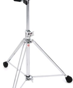 Soporte doble para congas Gibraltar 9517 con doble refuerzo