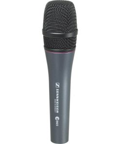 Micrófono de condensador para voz principal Sennheiser e865