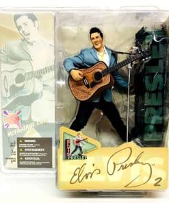 Figura de McFarlane - Elvis Presley Rockabilly de