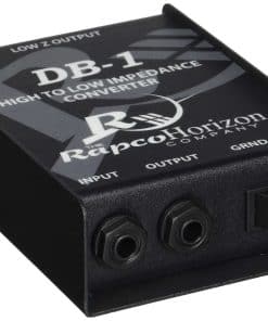 Rapco Horizon DB-1 Caja Directa Pasiva