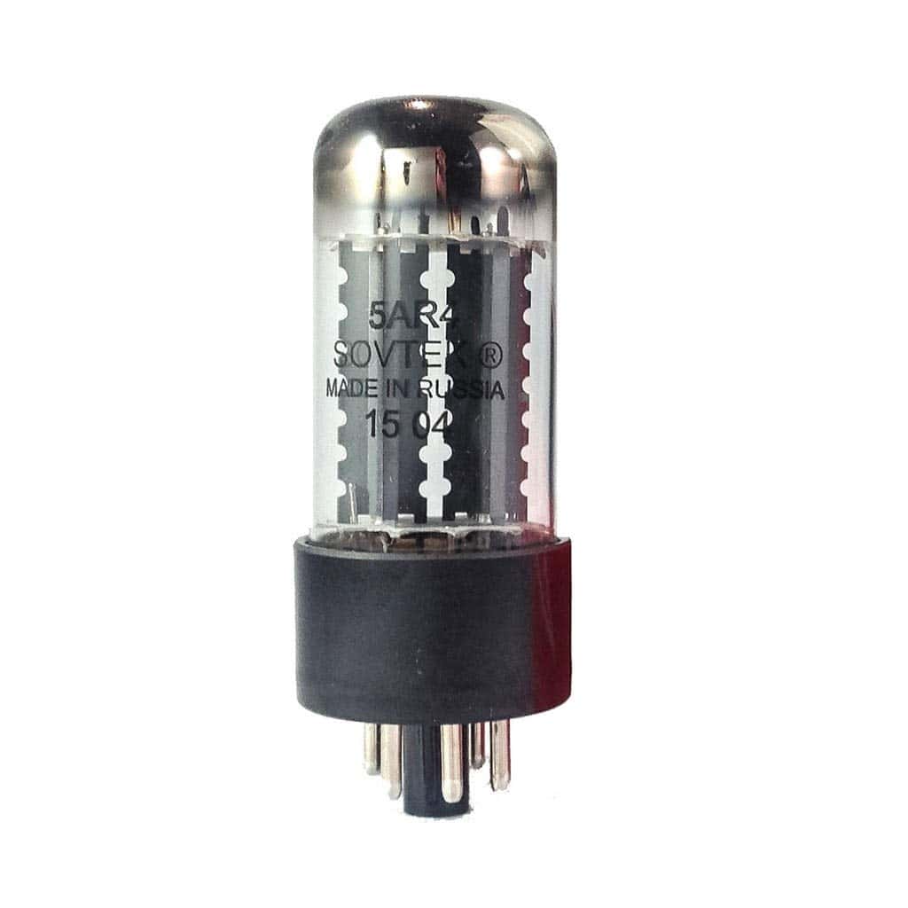 Tubo de vacío Sovtek 5AR4