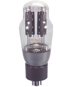 Tubo de vacío rectificador dual Sovtek 5U4G