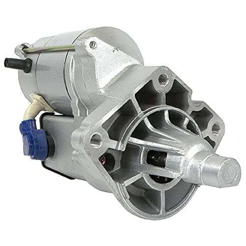 Arranque DB Electrical 410-52072 Compatible con/Reemplazo