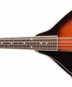 Mandolina Bluegrass Stagg M20 de 8 Cuerdas para Zurdos con