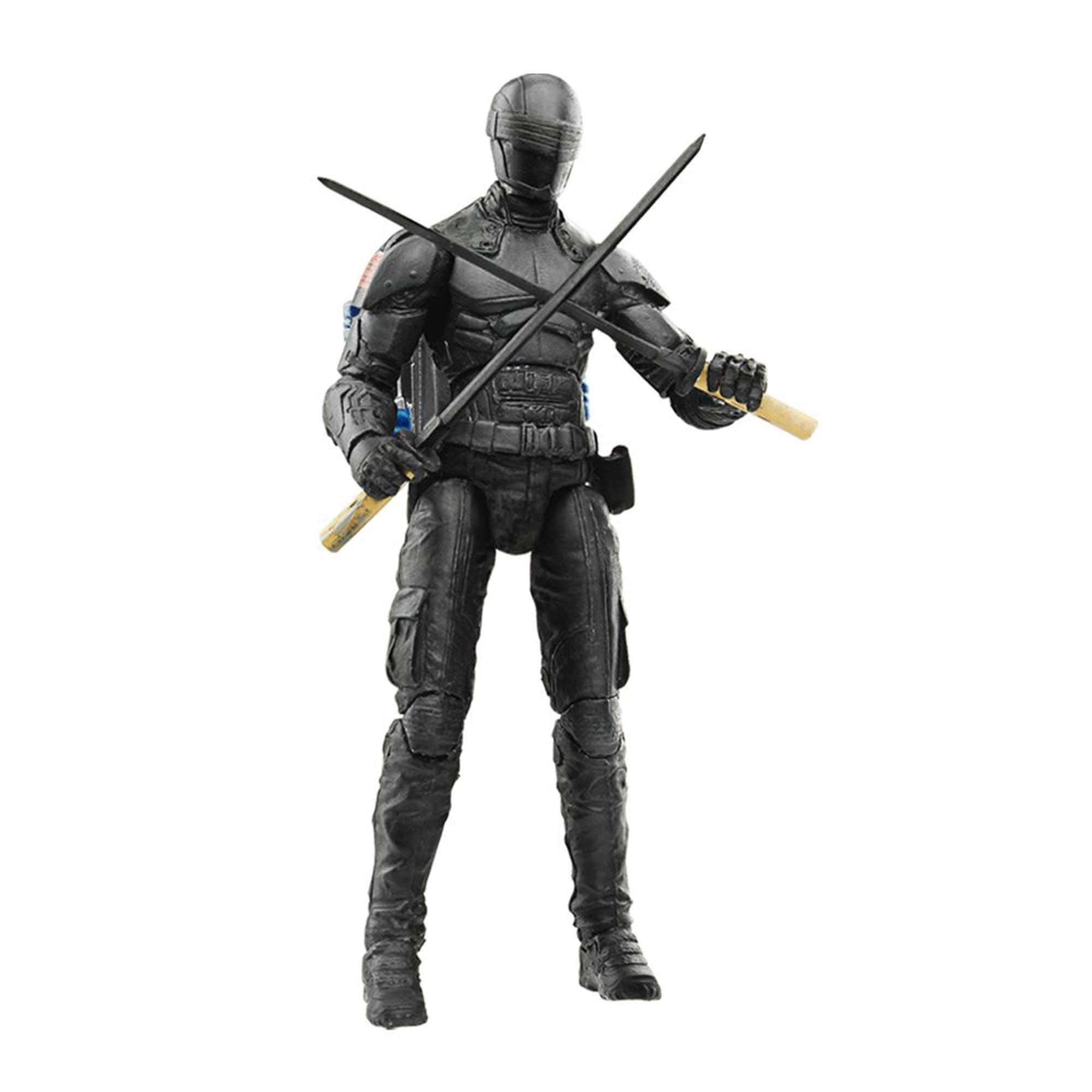 Figura de Acción G.I. Joe Retaliation Ninja Duel Snake Eyes - Imagen 5