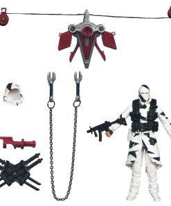 G.I. Joe Retaliation Figura de Acción Storm Shadow Ataque