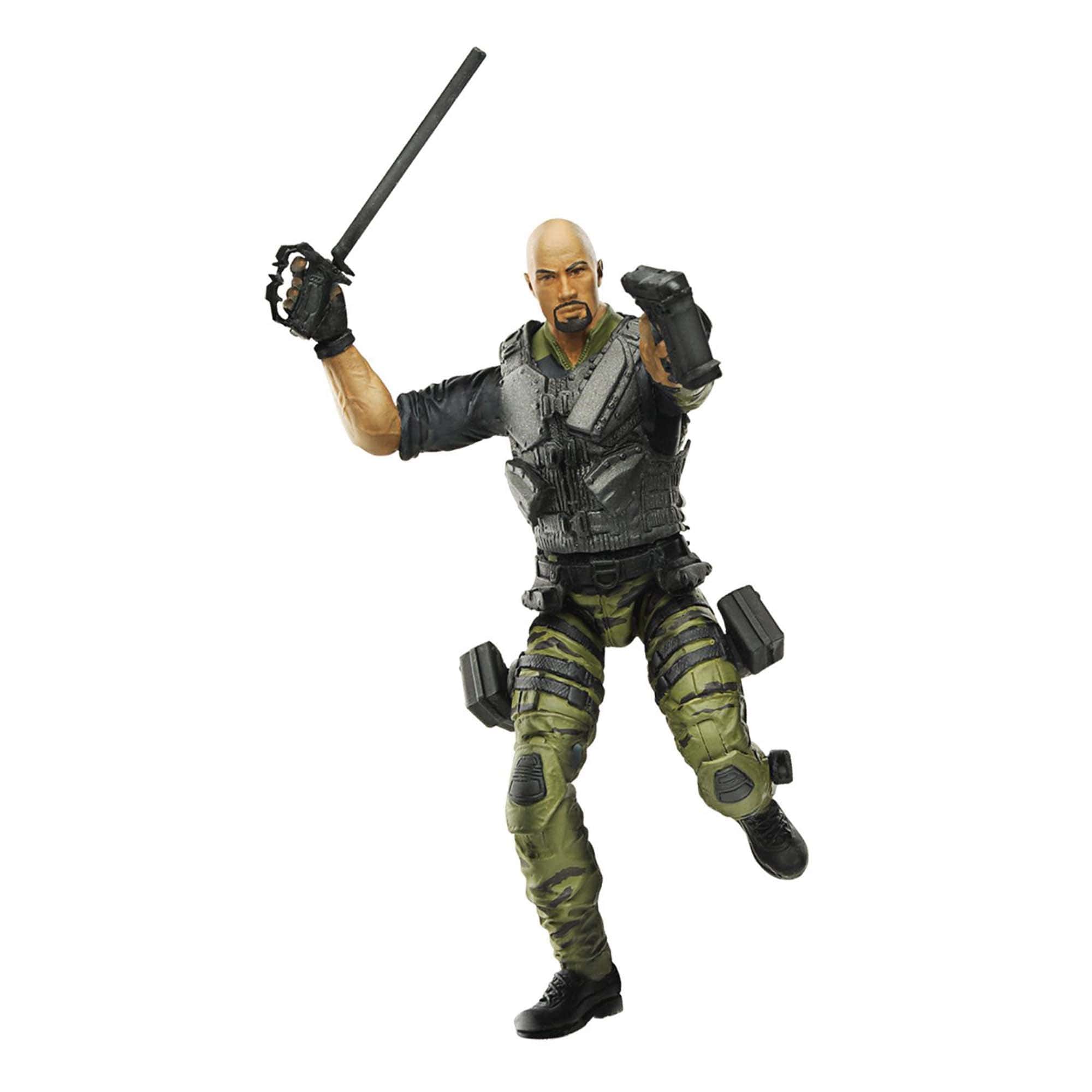 Figura de acción Hasbro G. I. Joe Retaliation Battle-Kata - Imagen 5