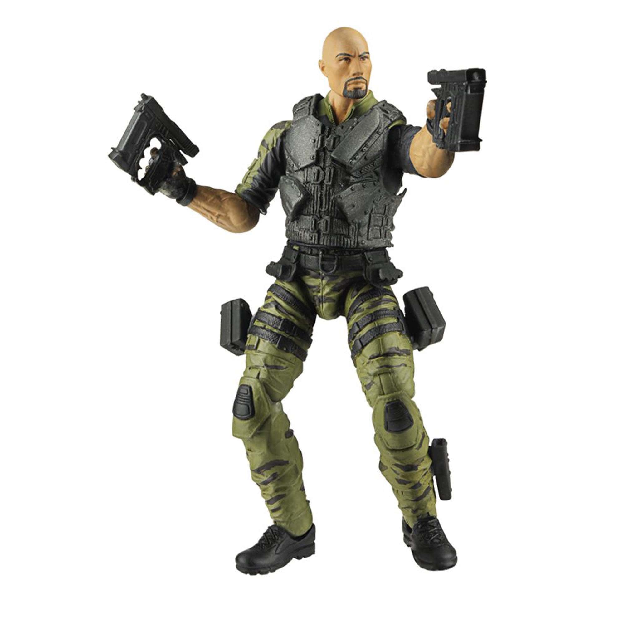 Figura de acción Hasbro G. I. Joe Retaliation Battle-Kata - Imagen 3