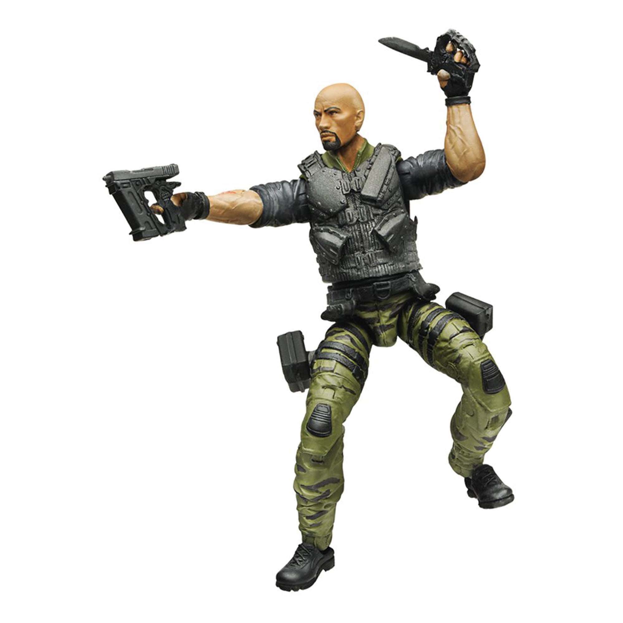 Figura de acción Hasbro G. I. Joe Retaliation Battle-Kata - Imagen 4