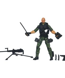 Figura de acción Hasbro G. I. Joe Retaliation Battle-Kata