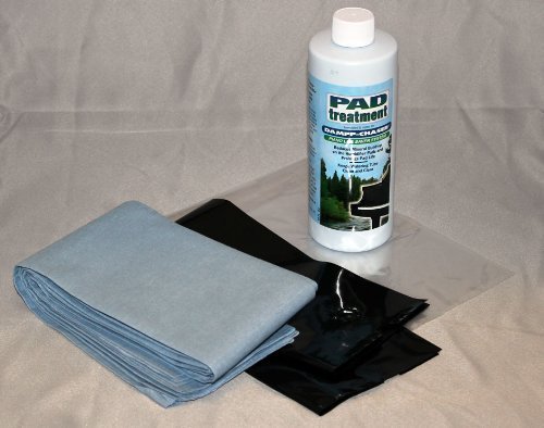 Tratamiento para Humidificador de Piano Dampp-Chaser de 16