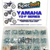 Kit de Pernos Specbolt de 250 piezas para Yamaha YZF250