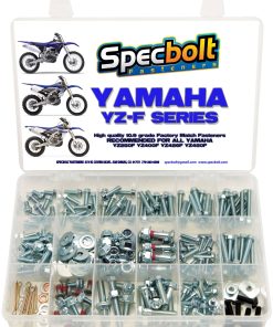 Kit de Pernos Specbolt de 250 piezas para Yamaha YZF250