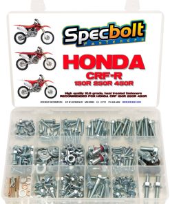 Kit de Pernos Marca Specbolt de 250 piezas compatible con: