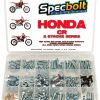 Kit de Pernos Specbolt Honda CR de 250 piezas para