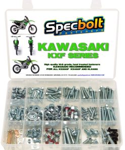 Kit de Pernos Specbolt Kawasaki KXF 250 450 para