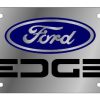 Eurosport Daytona- Compatible con - Ford Edge- Placa de