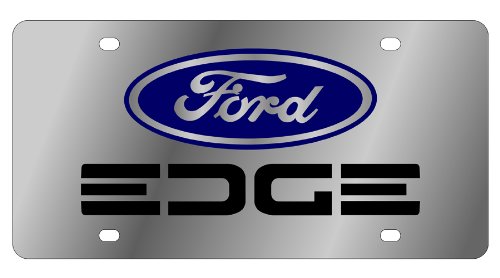 Eurosport Daytona- Compatible con - Ford Edge- Placa de