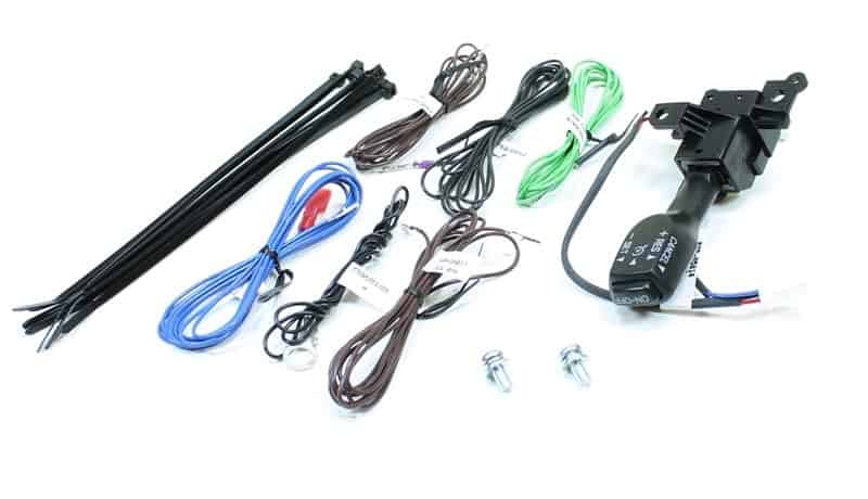 Sistema de Control Crucero Drive-By-Wire Personalizado