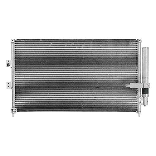 Condensador de A/C Agility Auto Parts 7013525 para Acura,
