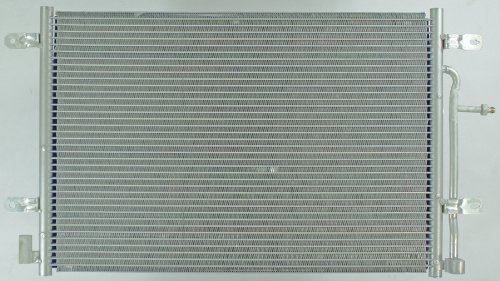 Condensador de A/C Agility Auto Parts 7013571 para Audi-A4,