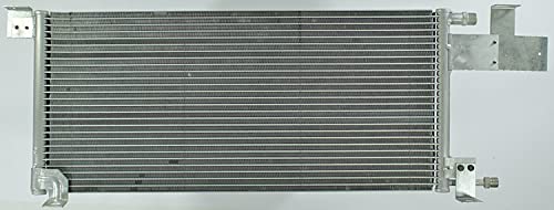 Condensador de A/C Agility Auto Parts 7014173 para