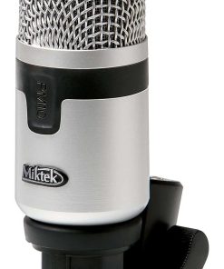 Micrófono dinámico para caja/tom Miktek PM10