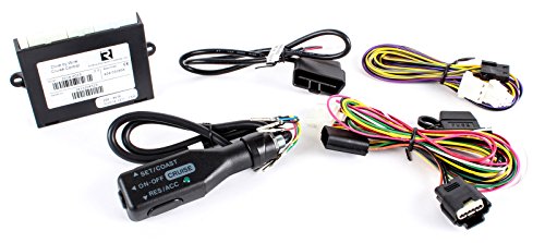 Kit de control de crucero completo Rostra para Chevy Sonic