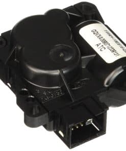 Palanca de Mezcla de la Puerta de Calefacción y Aire