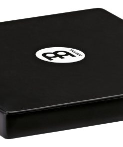 Meinl Percussion TCAJ1BK Compact Travel Cajon de Madera de