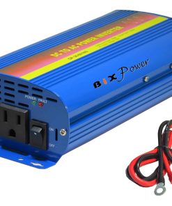 Inversor de Corriente de 36V (29V