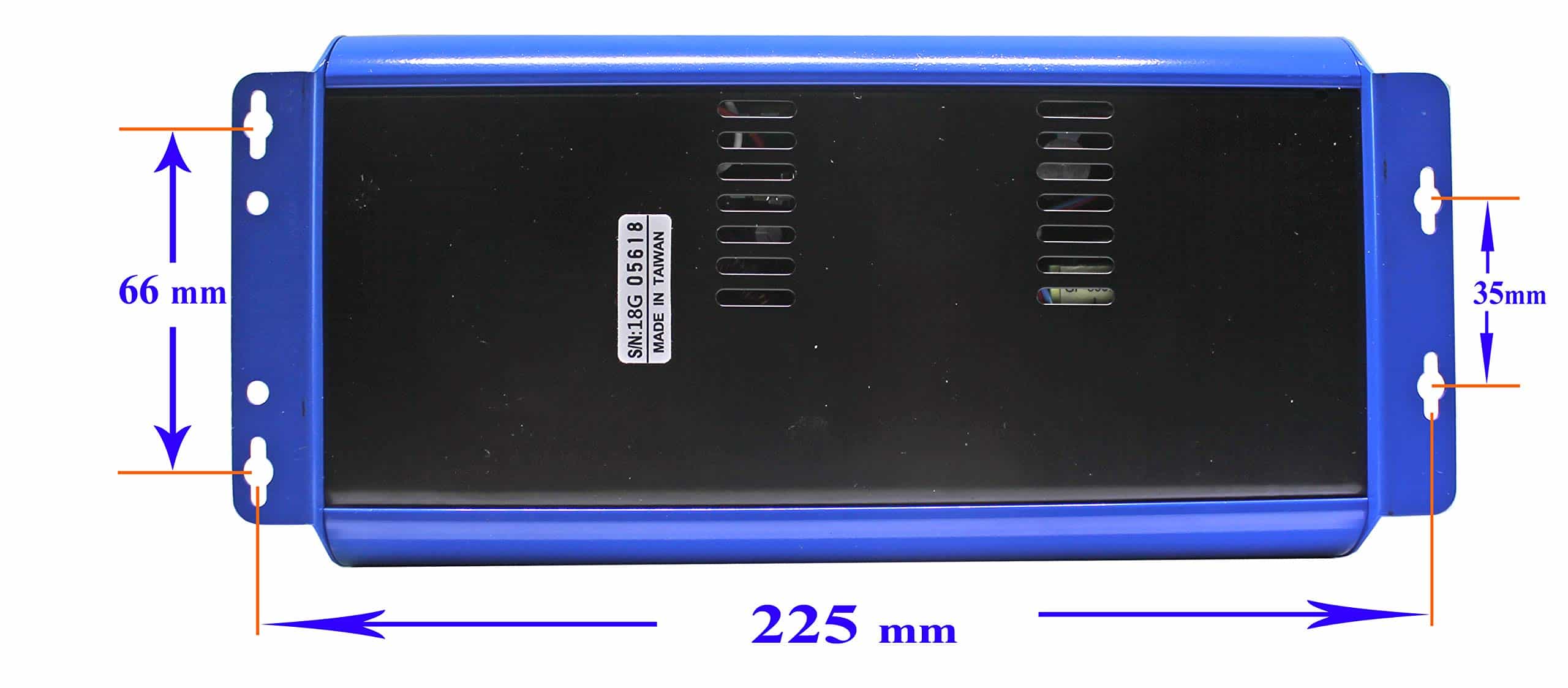 Inversor de Corriente de 36V (29V - Imagen 6