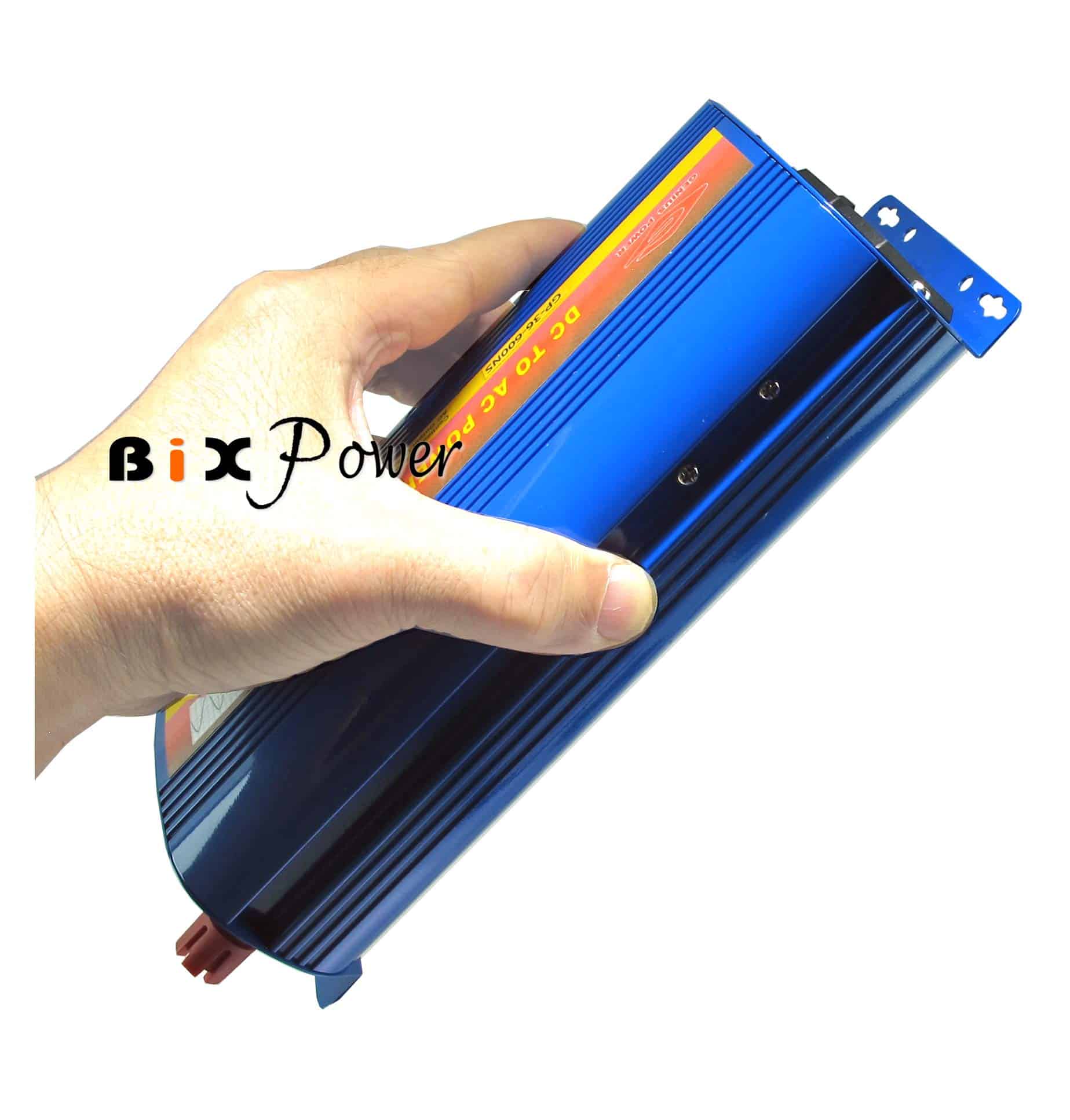 Inversor de Corriente de 36V (29V - Imagen 5