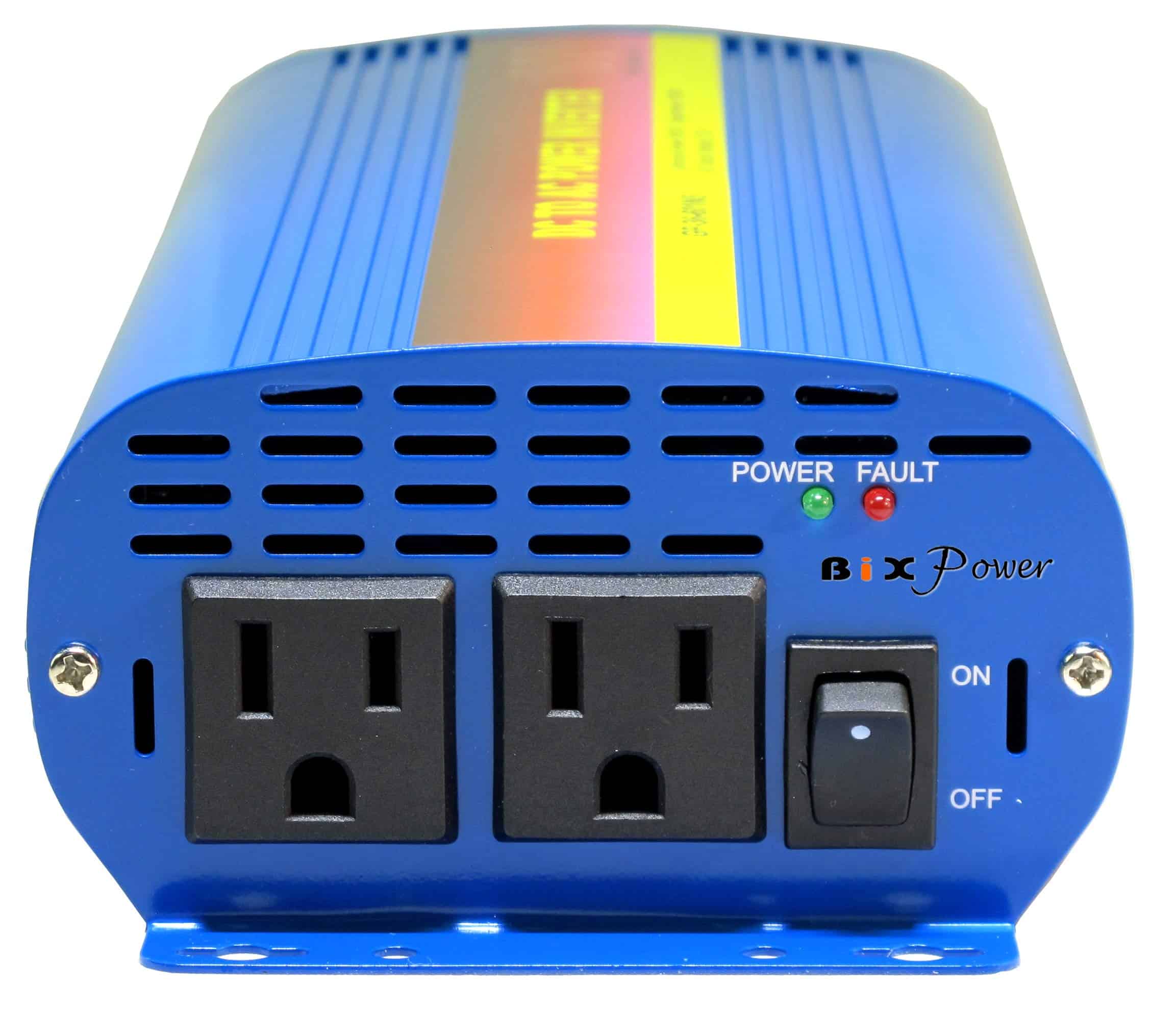 Inversor de Corriente de 36V (29V - Imagen 3